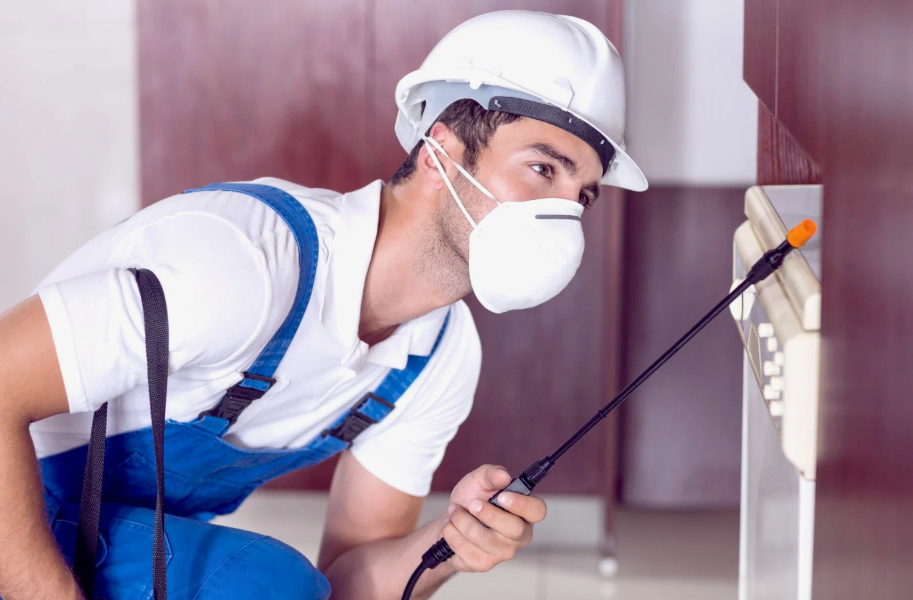 Rosenberg local pest services